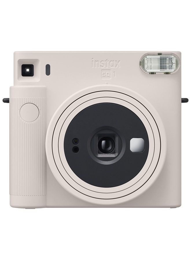 Square SQ1 Instant Camera, Chalk White