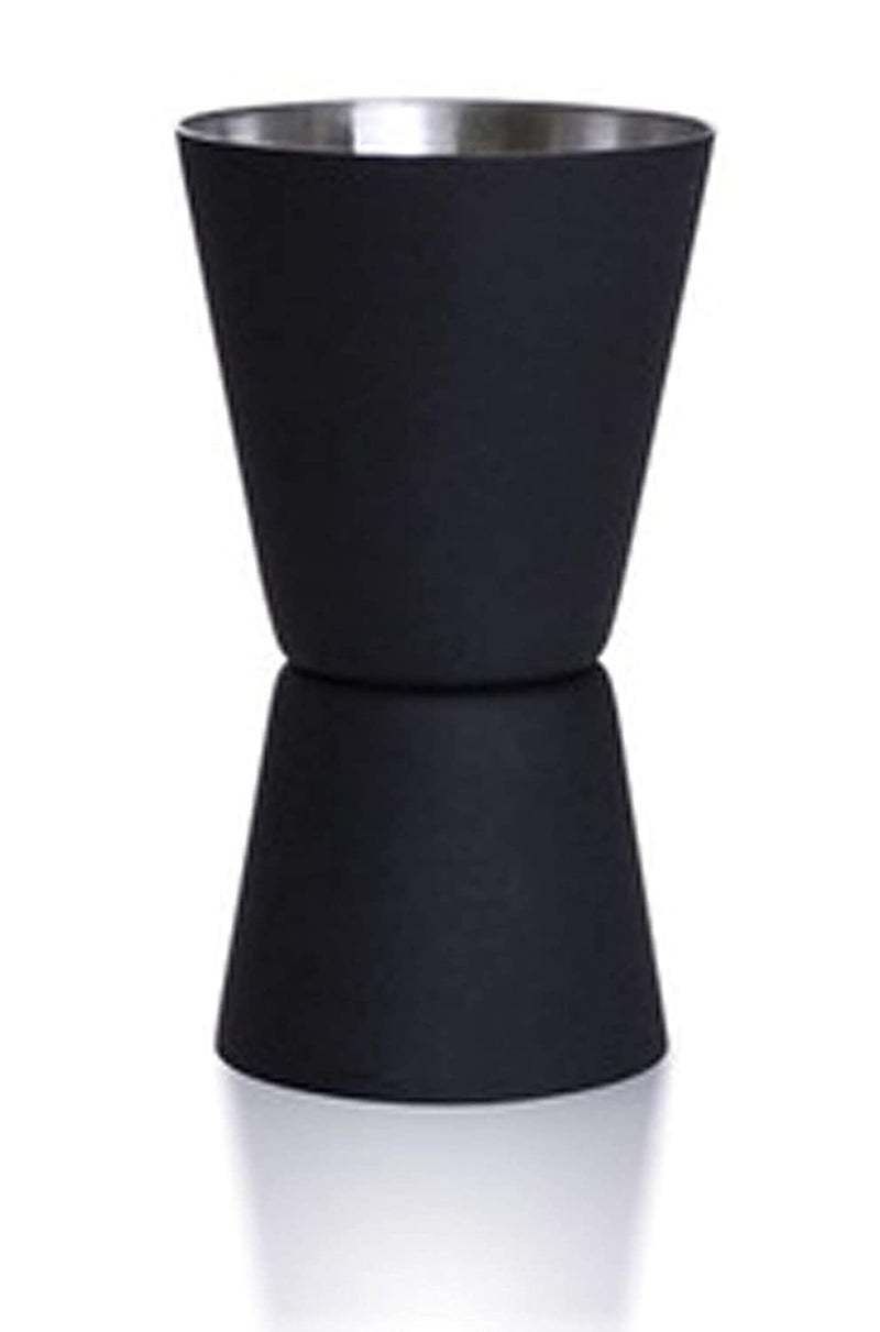 HAINE Ice Bucket with Tong and Measuring jig1500ml Black - Image 3
