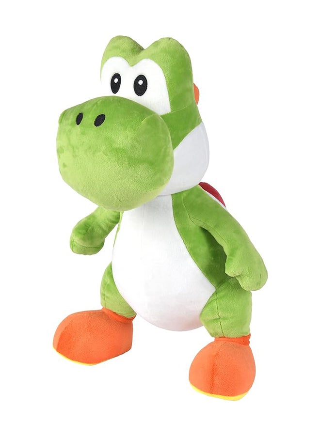 Simba SUPER MARIO YOSHI PLUSH, JUMBO - Image 1
