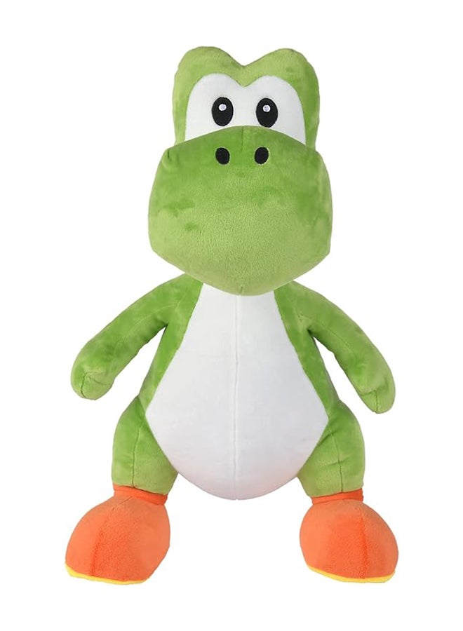 Simba SUPER MARIO YOSHI PLUSH, JUMBO - Image 2