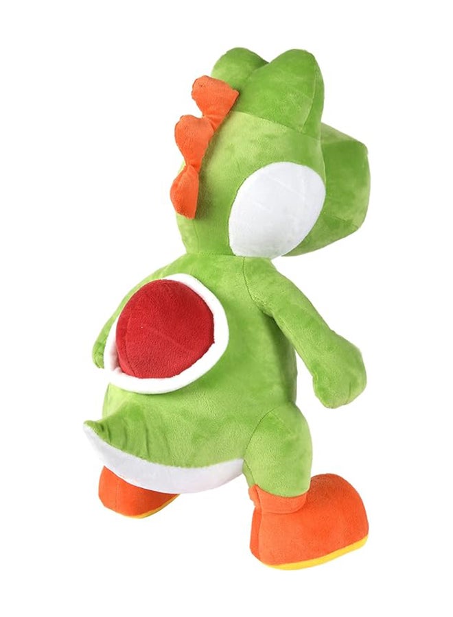 Simba SUPER MARIO YOSHI PLUSH, JUMBO - Image 3