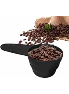 Black Knight Coffee Bean Excelso Colompia 250g For Espresso And Filter 250G Unground roasted coffee beans for specialty coffee With a coffee scale spoon  - Image 2