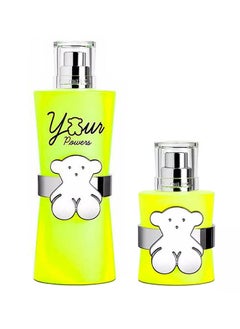 Tous Tous Your Powers Women Set Edt 90Ml+30Ml Spray 