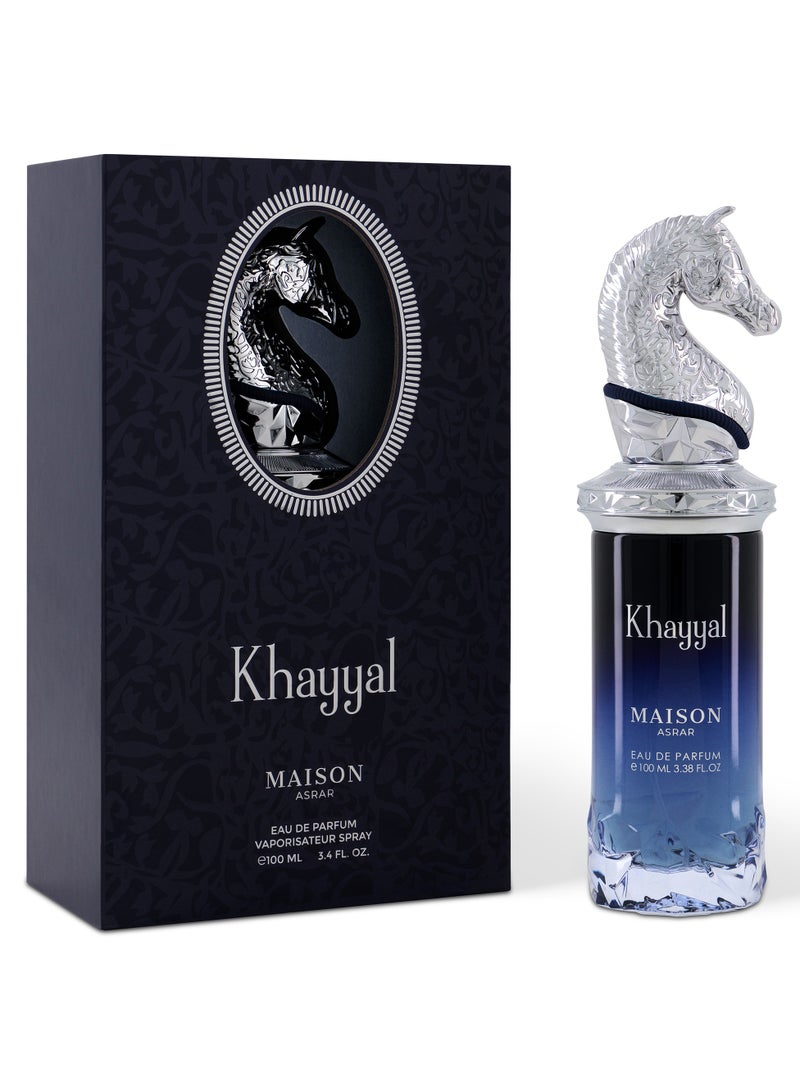 MAISON ASRAR خيال عطر بارفان - Image 4