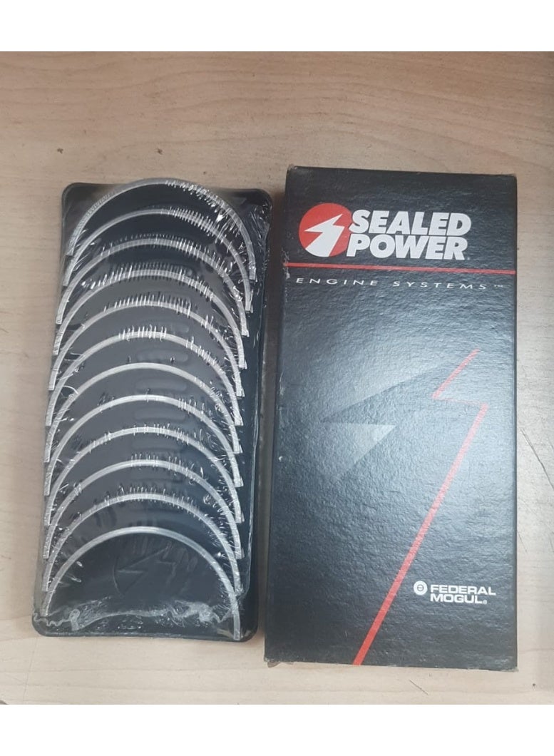Sealed Power مجموعة محامل ذراع التوصيل (6-5080A 25 مم) - فيدرال موغول - Image 3