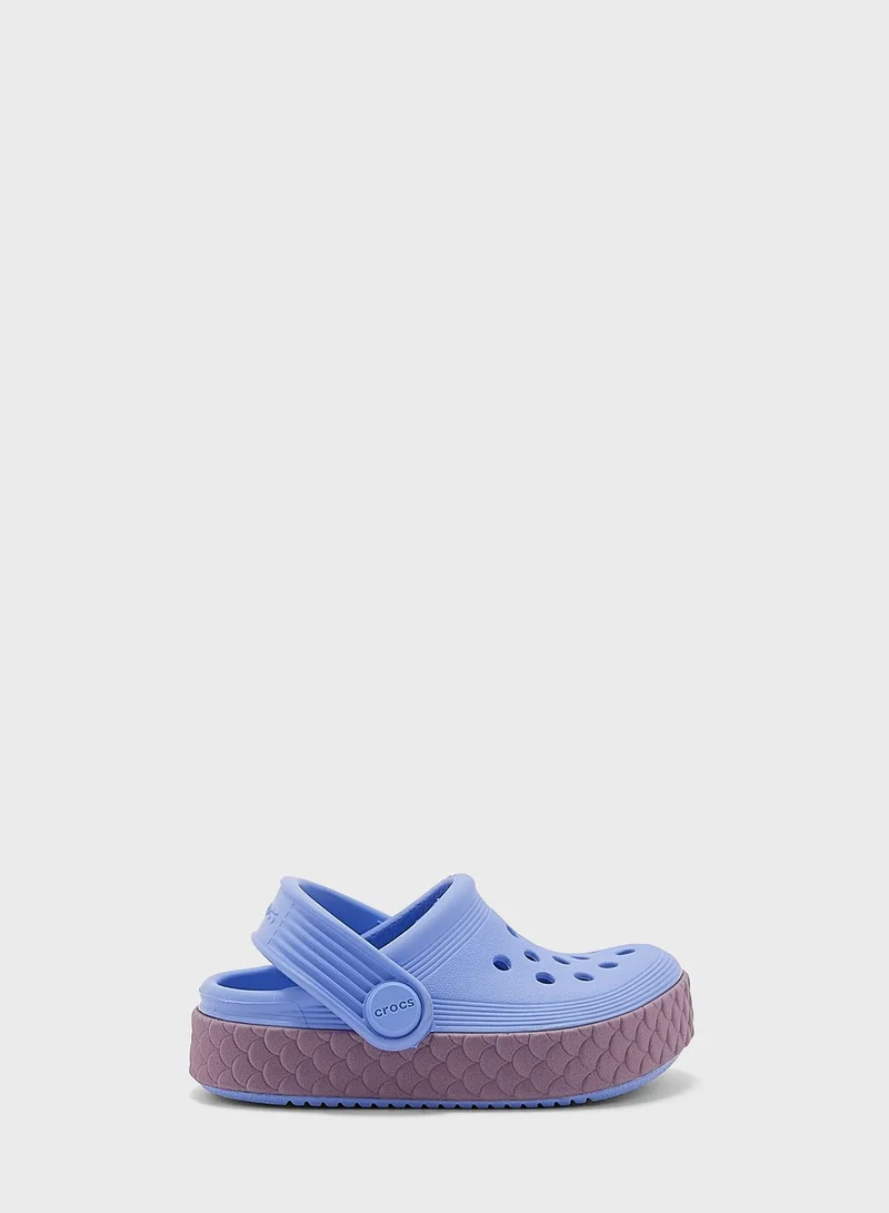 crocs Infant Crocband Clog Sandals