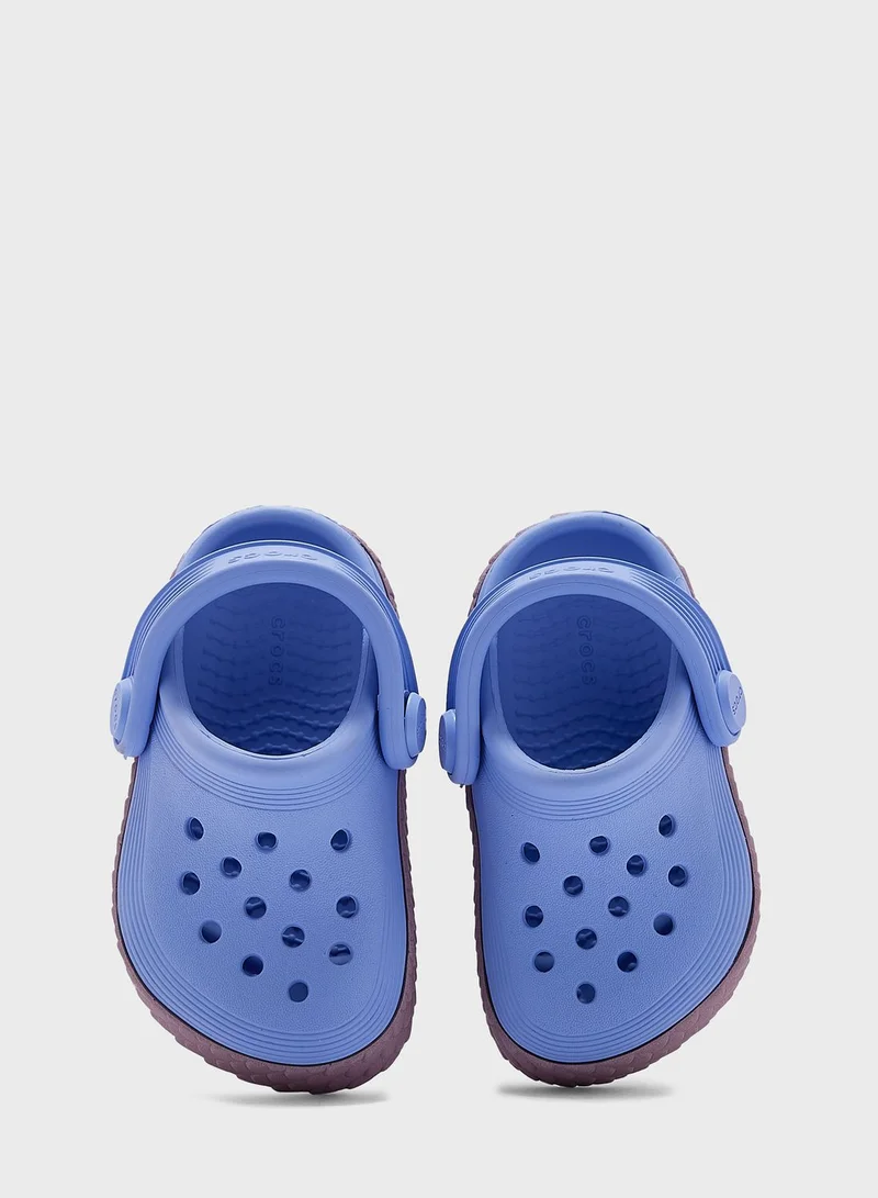 crocs Infant Crocband Clog Sandals