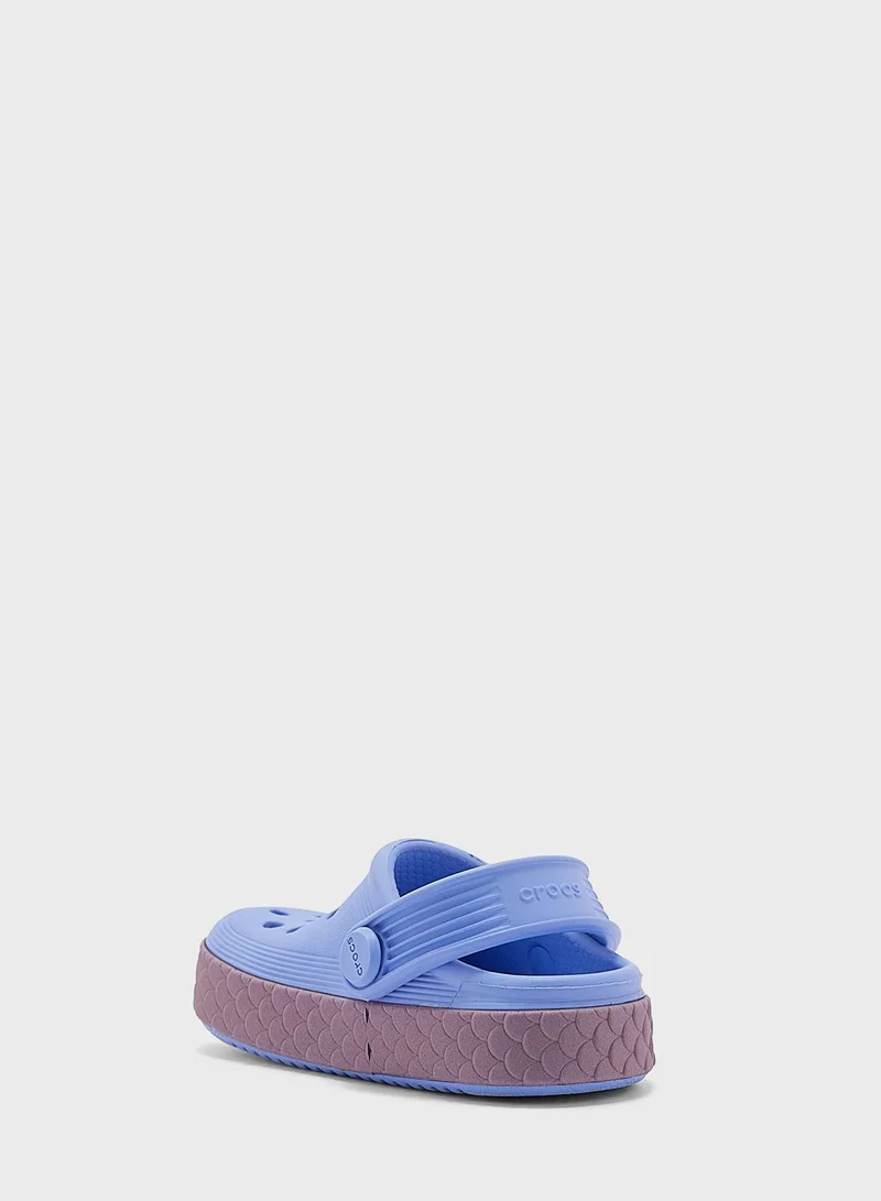 crocs Infant Crocband Clog Sandals