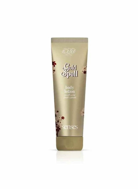 Skin Care Senses Body Lotion Gold Spell 240 Ml