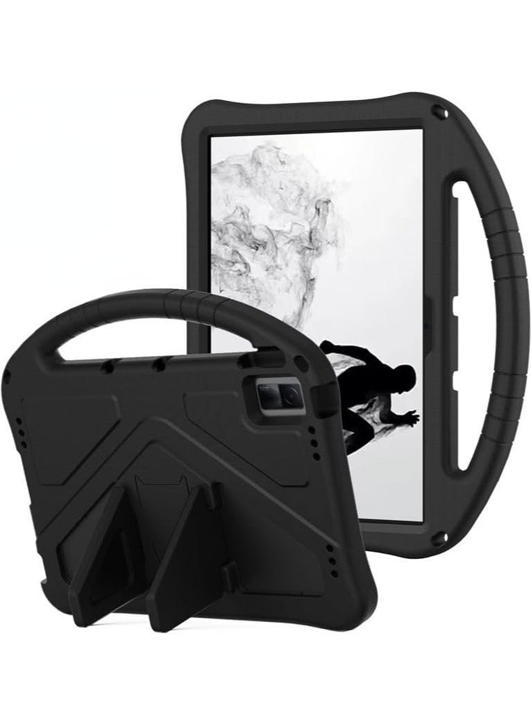Redmi Pad SE 11 inch 2023 Case, Kids Shockproof Handle Stand Tablet Cover Case for Redmi Pad SE