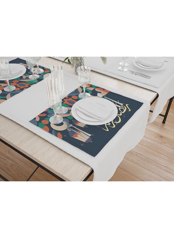 Home Print Two-Layer Placemat 