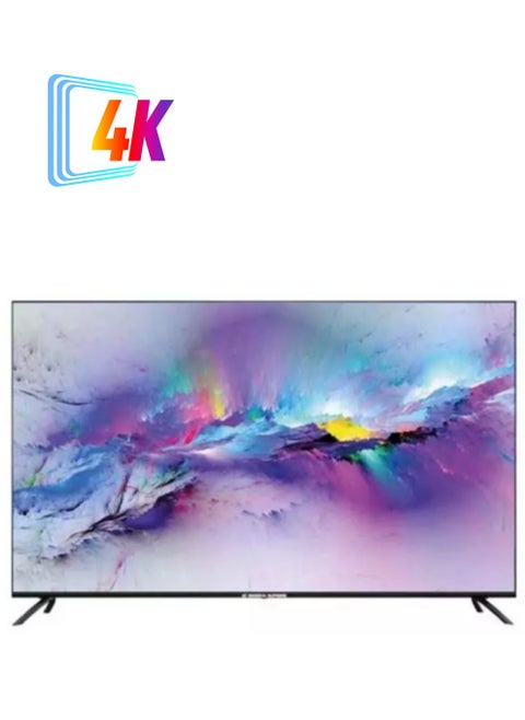 General Class 65-Inch Smart Wi-Fi Screen with Built-in Receiver – Experience Ultimate Entertainment at Home!