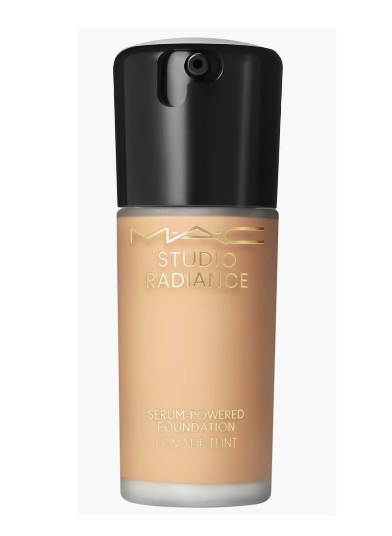 MAC Cosmetics MAC Studio Radiance Serum Powered Foundation NC35