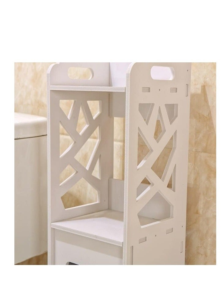 New bathroom and Washroom Shelf Bathroom Corner shelf bathroom corner shelf toilet  board shelves - Image 3