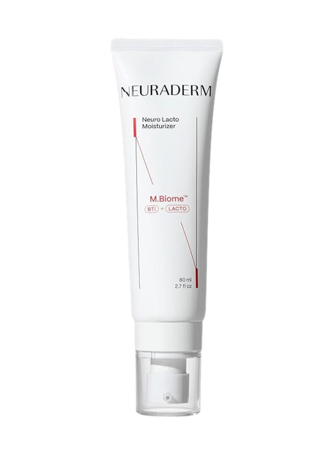 NEURADERM Neuro Lacto Moisturizer, 80Ml - Image 1