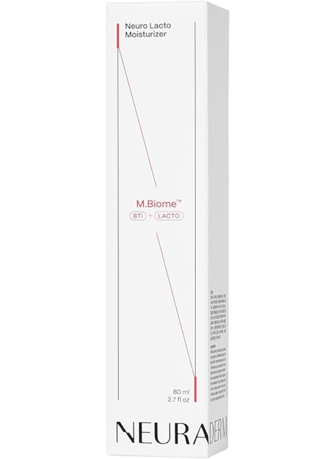 NEURADERM Neuro Lacto Moisturizer, 80Ml - Image 5