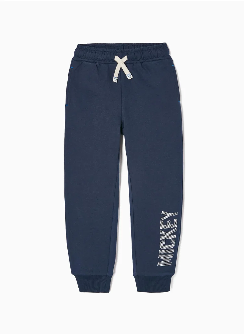 زيبي Zippy Brushed Cotton Joggers For Boys