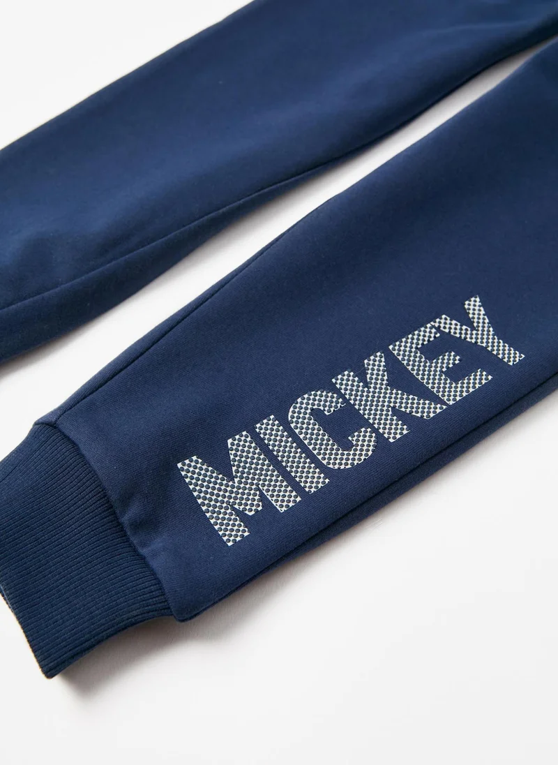 زيبي Zippy Brushed Cotton Joggers For Boys