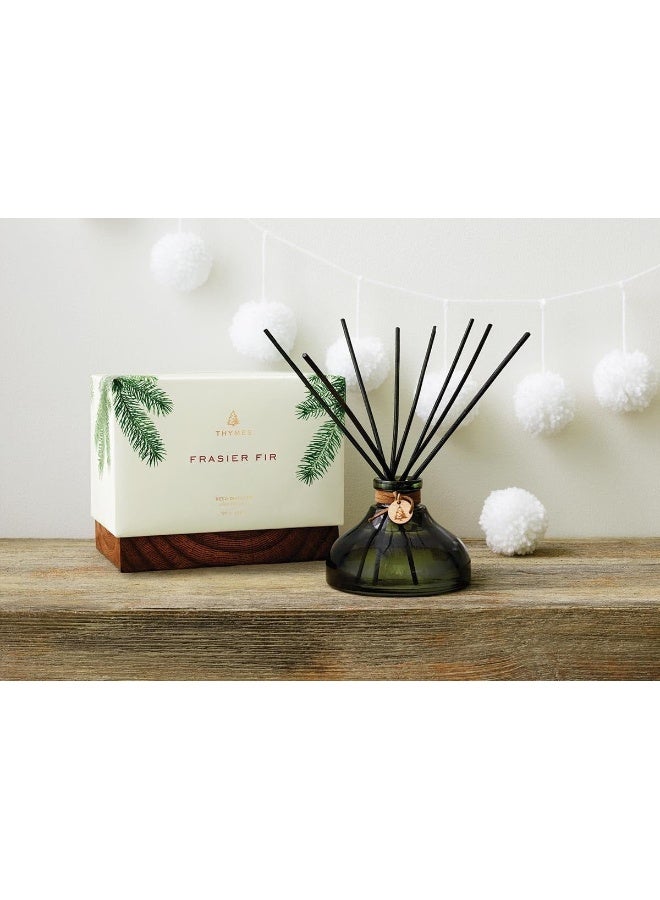 Thymes Unscented Reed Diffuser Sticks  for Use in Oil Diffuser  Rattan Wood Sticks 14 Replacement Reeds - Image 2