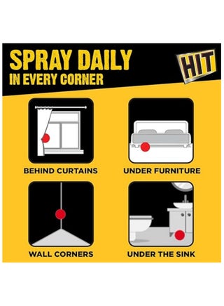 All Insect Killer Citrus Fragrance - view 2