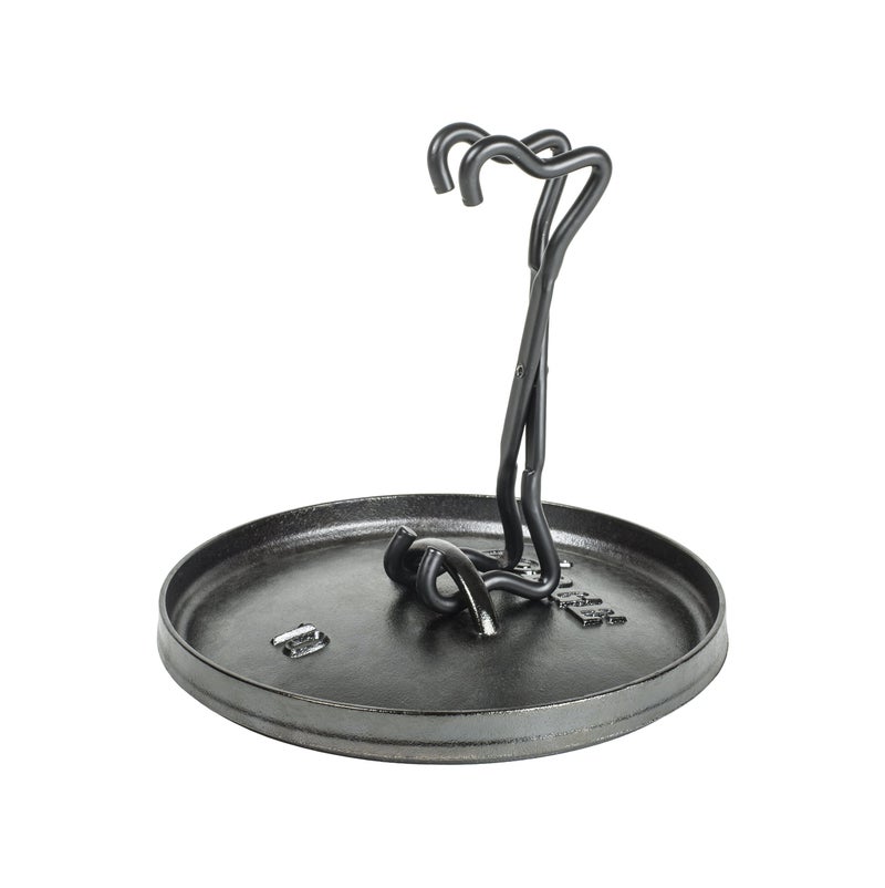 Lodge A5-11 Camp Dutch Oven Tool, 11", Black - Image 4