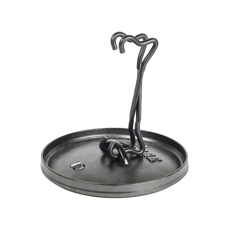 Lodge A5-11 Camp Dutch Oven Tool, 11", Black - Image 3