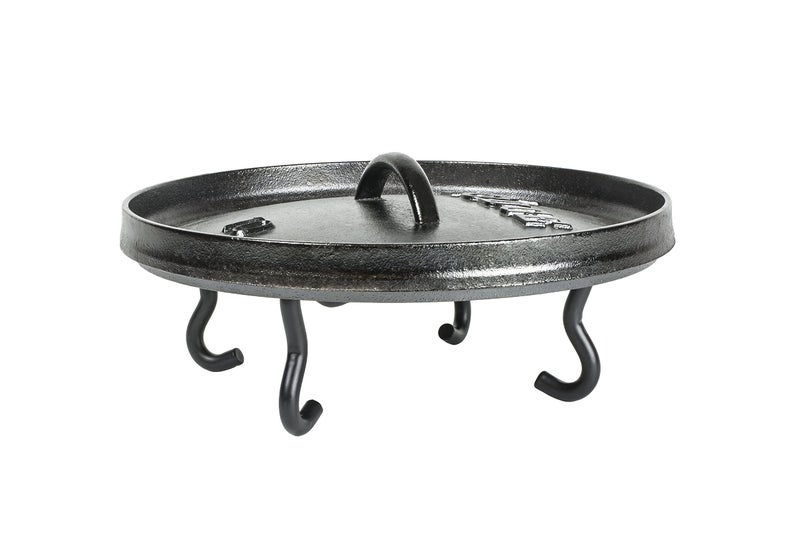 Lodge A5-11 Camp Dutch Oven Tool, 11", Black - Image 5