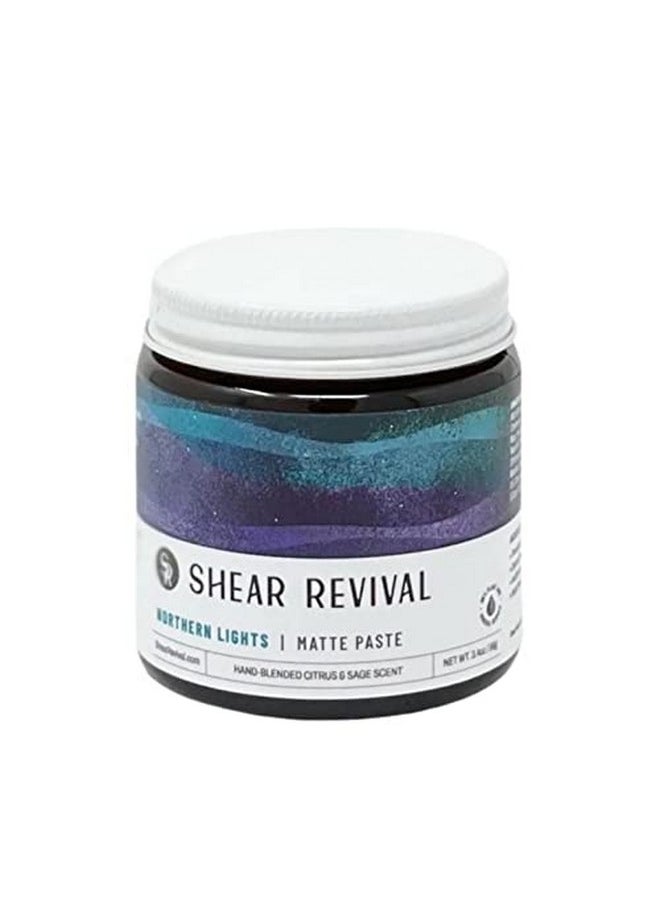 Shear Revival - Northern Lights Matte Paste - Image 1