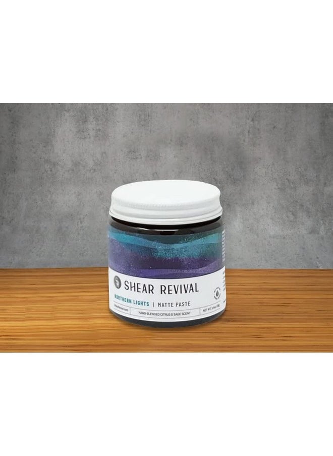 Shear Revival - Northern Lights Matte Paste - Image 1