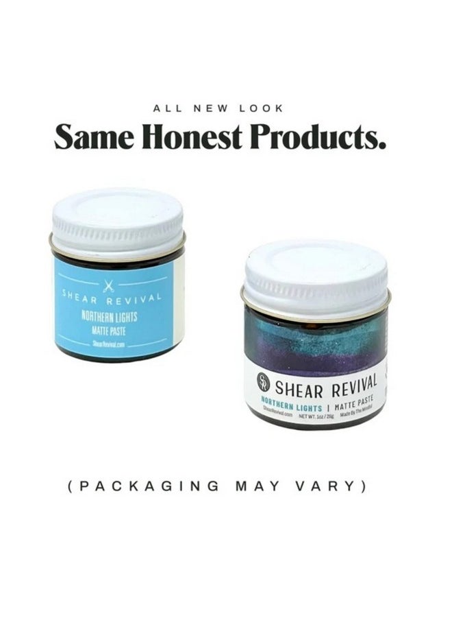 Shear Revival - Northern Lights Matte Paste - Image 1