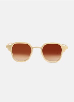 Haute Sauce Polarized Full Rim Wayfarer Sunglasses For Women  - Image 1