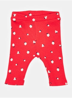 OBaiBi By Okaidi Baby Girls Thermal Pants