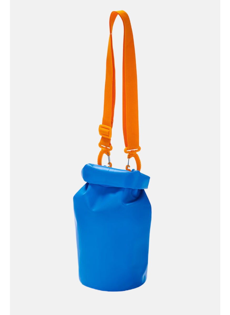 Tchibo Dry Bag 32 H x 19 L x 11 W cm, Blue  - Image 2