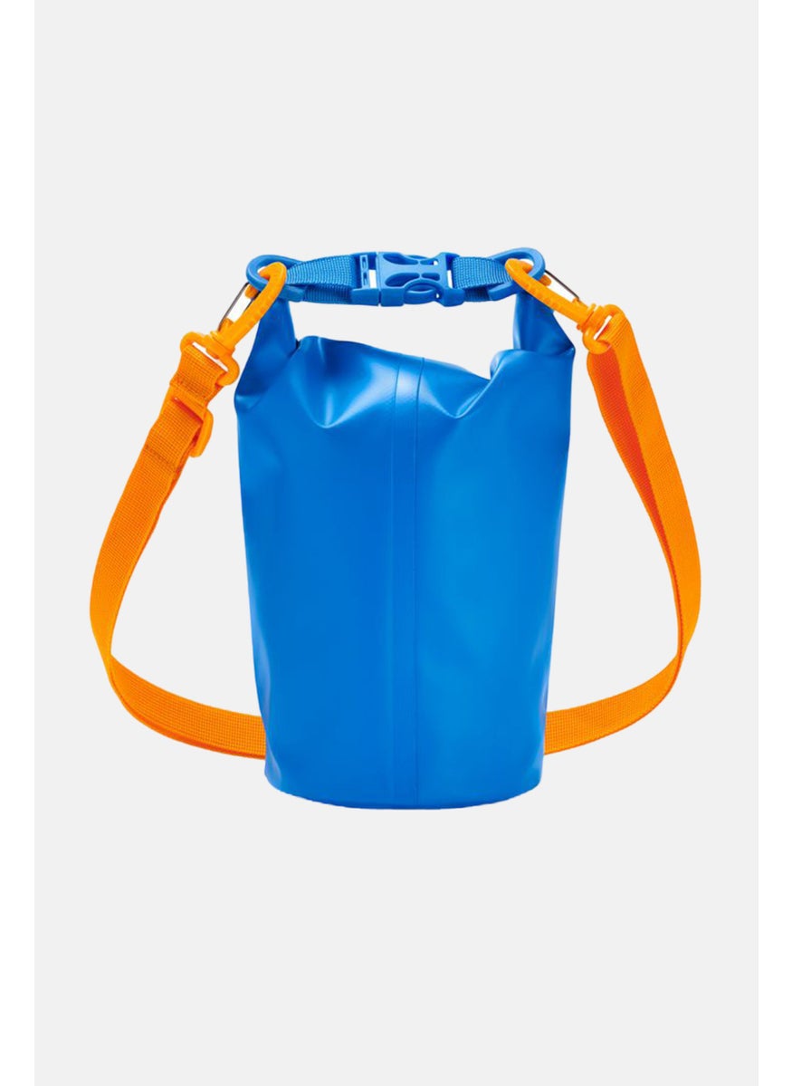 Tchibo Dry Bag 32 H x 19 L x 11 W cm, Blue  - Image 3
