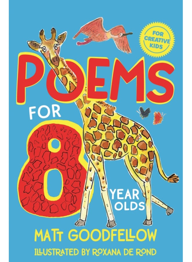 Poems for 8 Year Olds