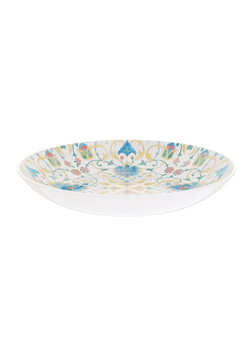 Tramontina Hayat 21cm Ramadan Themed Decorated Porcelain Soup Plate - Image 2