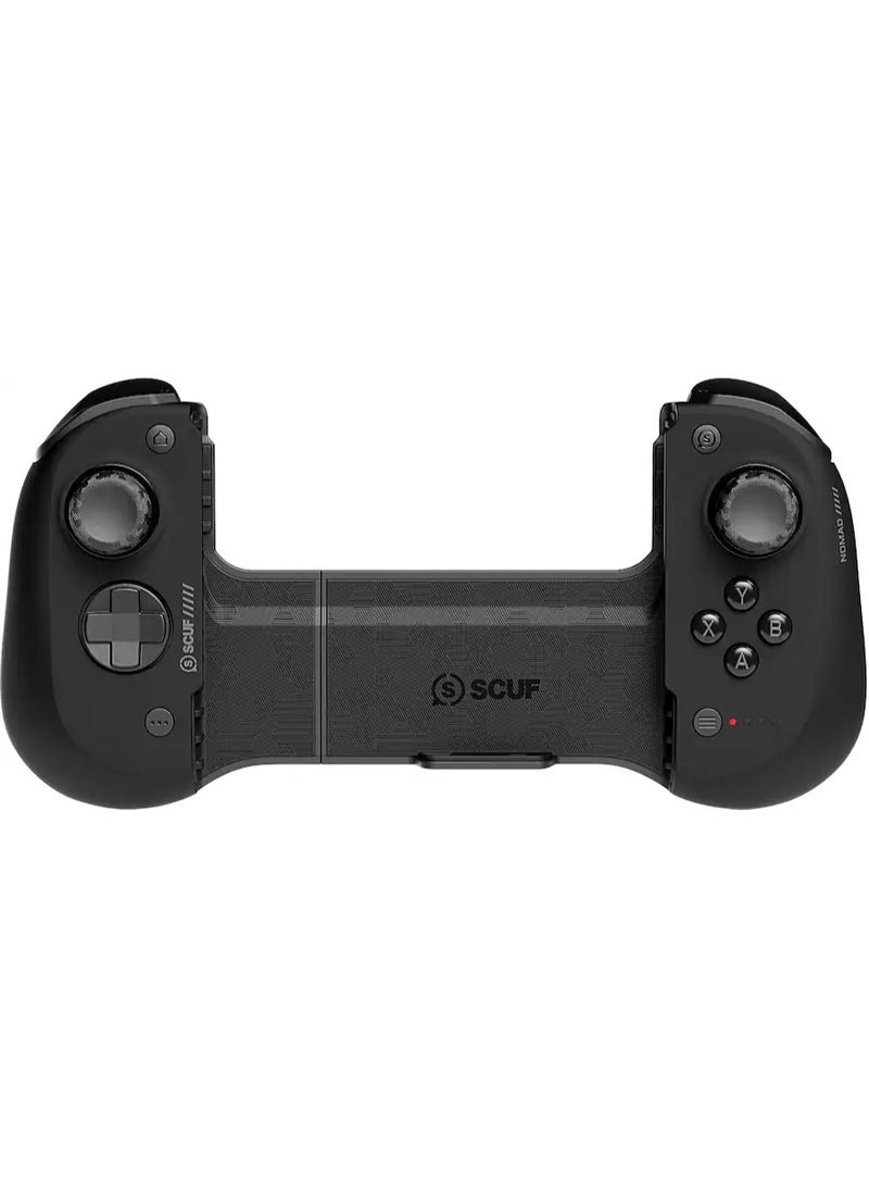 SCUF NOMAD Wireless Mobile Gaming Controller for iPhone - Black - Image 1