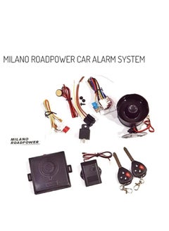 milano Car Alarm System  - Image 1