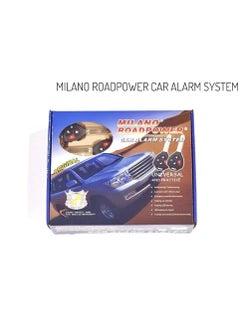 milano Car Alarm System  - Image 3