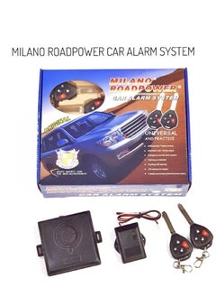 milano Car Alarm System  - Image 2
