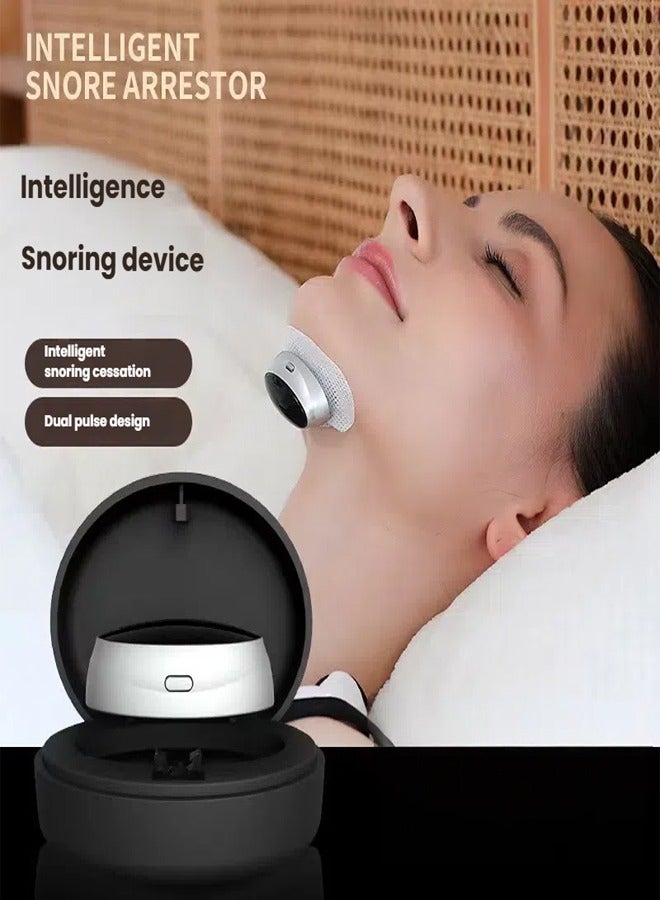 Smart Electric Chin Straps Anti Snore - Image 1
