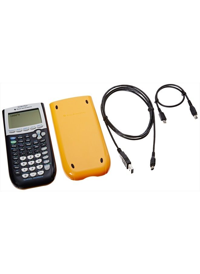 TEXAS INSTRUMENTS TI-84 Plus School Pack (Pack of 10)