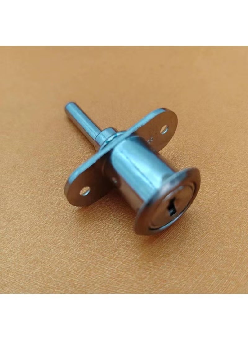 Generic 1 PCS drawer cabinet locks, zinc alloy desk locks, wardrobe locks  - Image 3