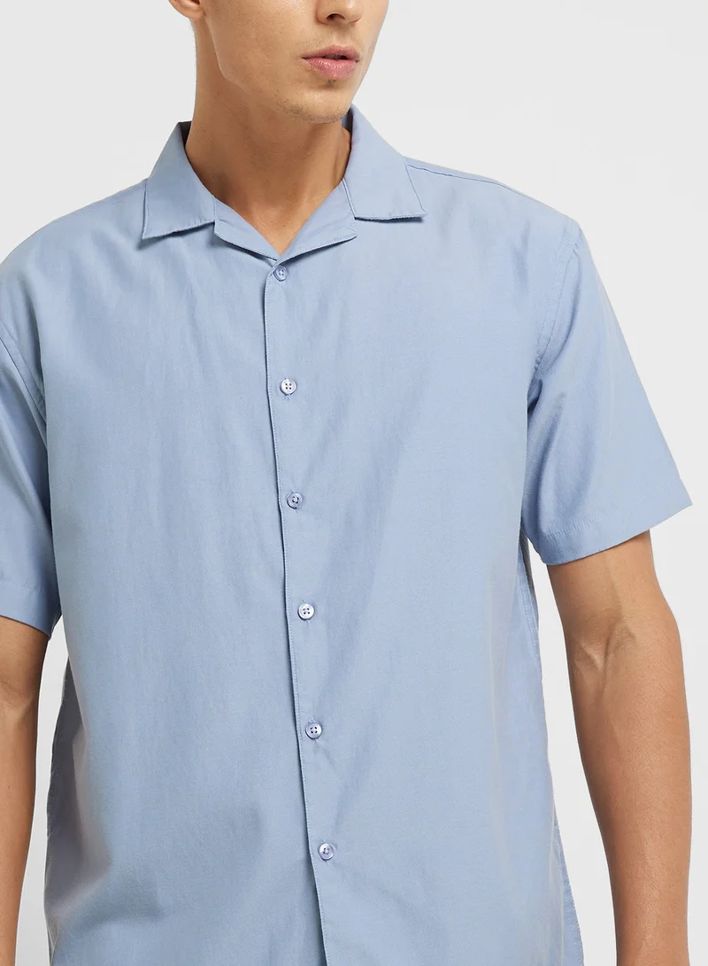 Ripples Men's Resort Collar Shirts
