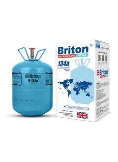 Briton Refrigerant R134A For HVAC Disposable Cylinder 13.6Kg 