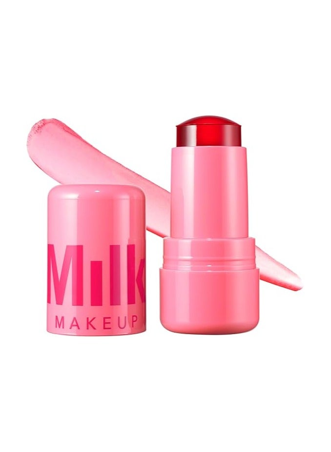 ميلك ميكب مورد شفاه جيلي كوولنج ووتر من ميلك ميك اب لون شيل 5 مل مورد شفاه ومرطب - Image 1