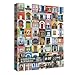 BBOLDIN Colorful Doors and Window Jigsaw Puzzles for Adults 1000 Pieces Vintage Jigsaw Puzzle Funny Art Puzzles for Adults as Family Game Home Decor - Image 2