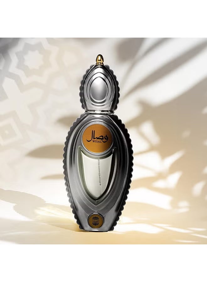 اجمل ماء عطر وصال 50ملليلتر - Image 3
