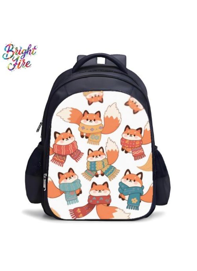 Bright Li Fire The latest version of the best-selling small-size schoolbag (students under the age of 12, primary school students, children to school)  - Image 1