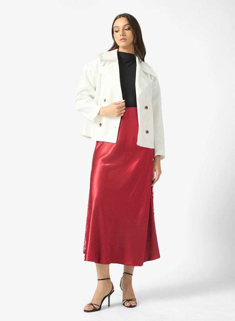 خزانة تنورة بدانتيل - Image 5